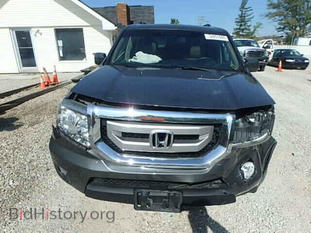 2009 HONDA PILOT - VIN: 5FNYF48589B003302 - Фото 9