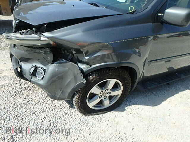 2009 HONDA PILOT - VIN: 5FNYF48589B003302 - Фото 10