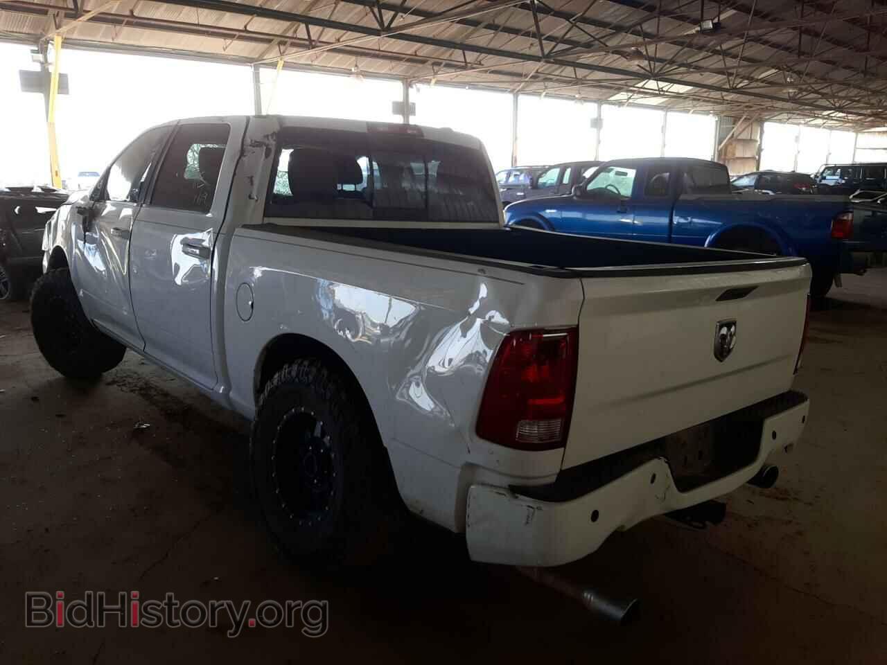 2012 DODGE RAM 1500 - VIN: 1C6RD7MT8CS108505 - Фото 3