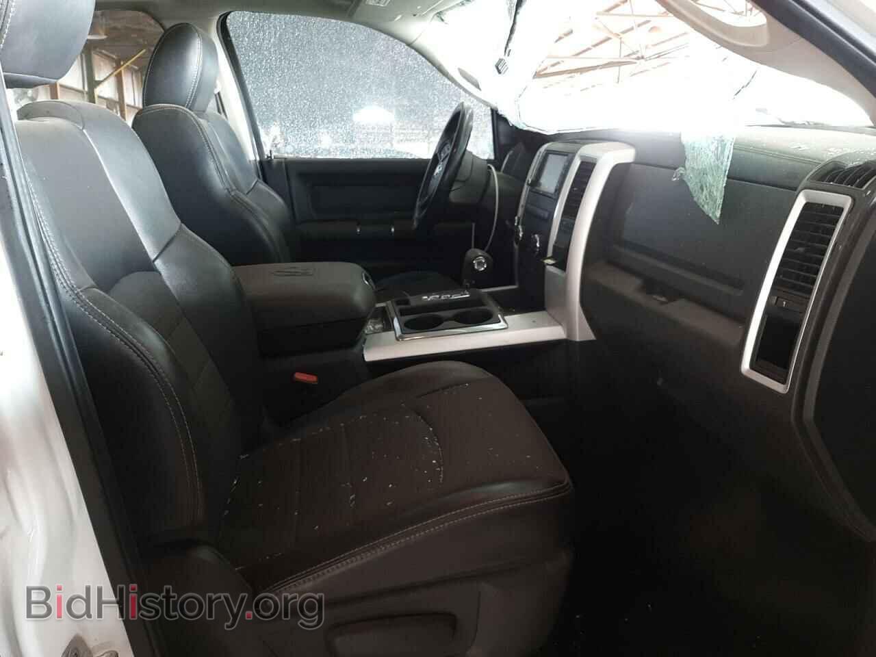 2012 DODGE RAM 1500 - VIN: 1C6RD7MT8CS108505 - Фото 5