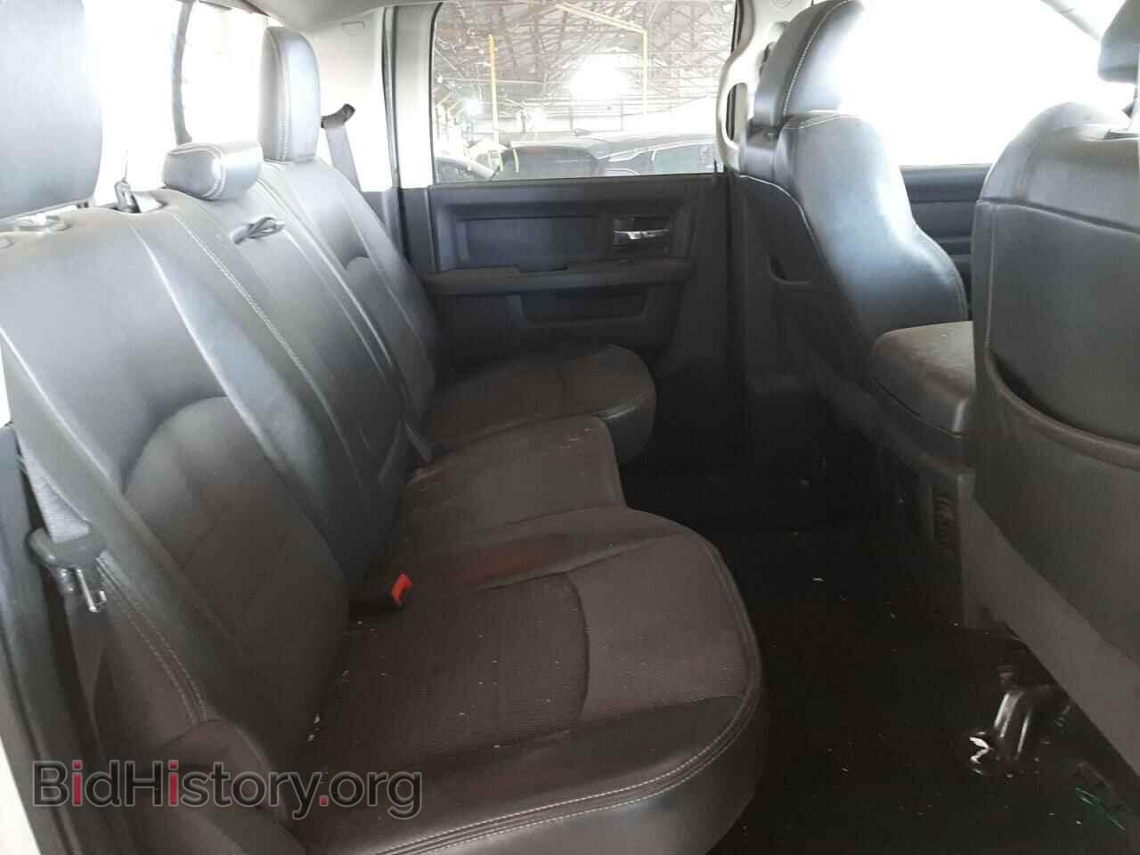 2012 DODGE RAM 1500 - VIN: 1C6RD7MT8CS108505 - Фото 6