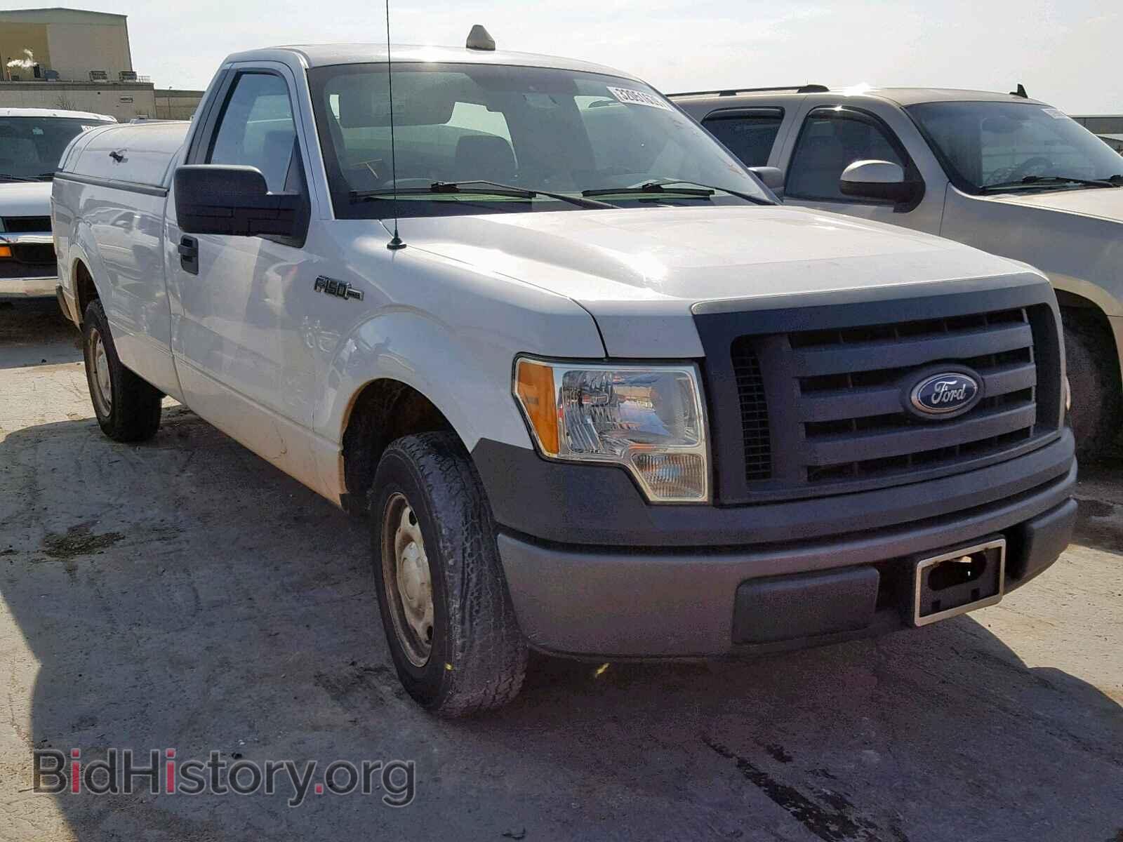 Photo 1FTMF1CW9AKE66246 - FORD F150 2010