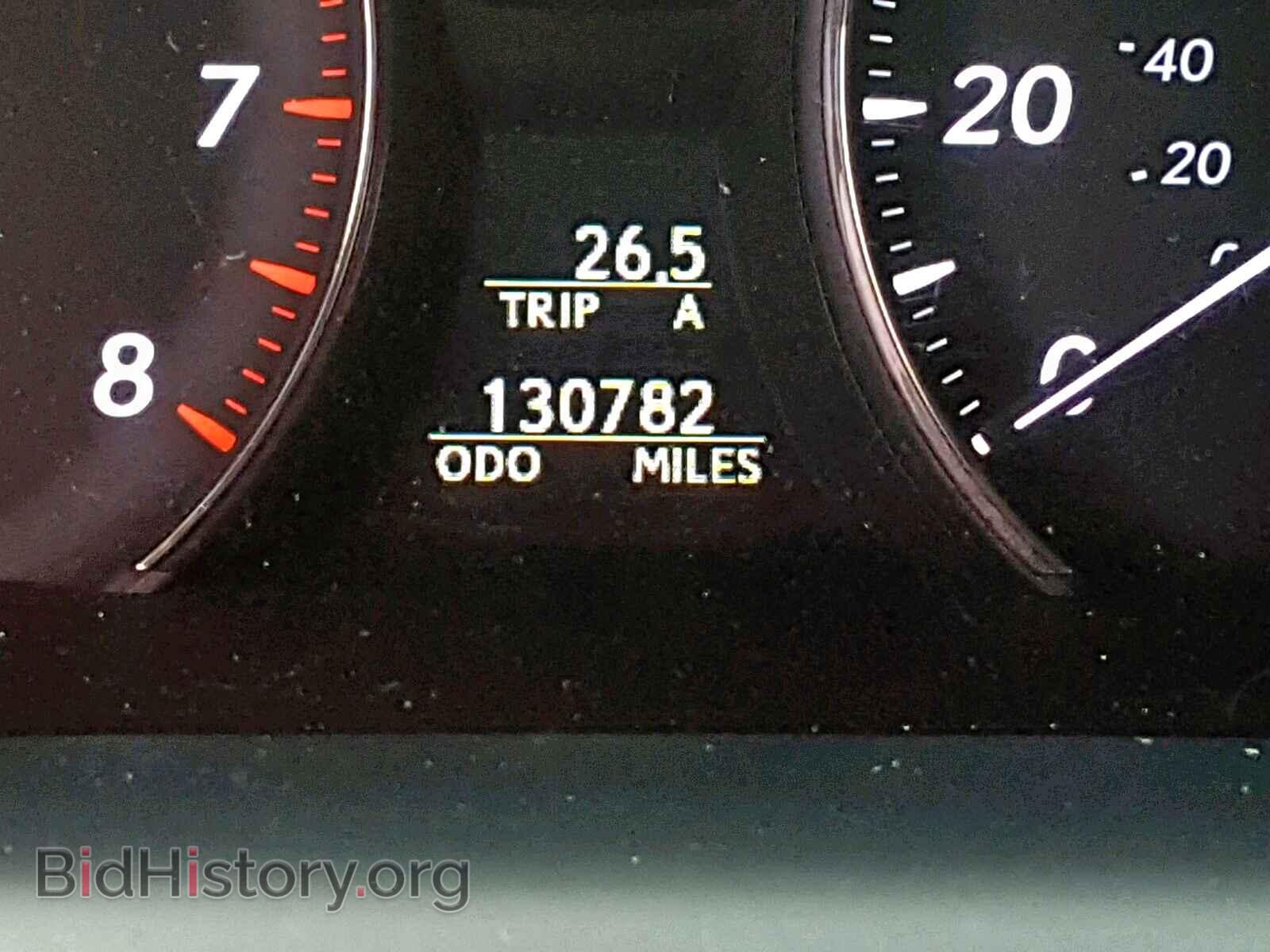 2008 LEXUS LS460 - VIN: JTHBL46F485078605 - Фото 8