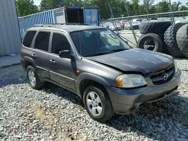 Фотография 4F2YZ04104KM03515 - MAZDA TRIBUTE 2004
