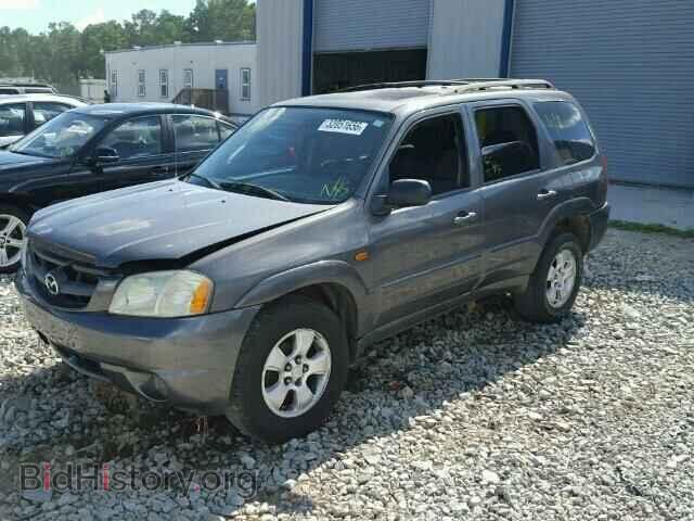 2004 MAZDA TRIBUTE - VIN: 4F2YZ04104KM03515 - Фото 2