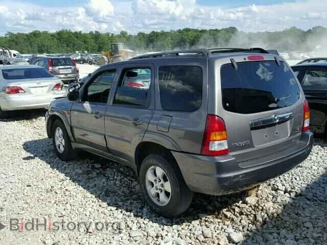 2004 MAZDA TRIBUTE - VIN: 4F2YZ04104KM03515 - Фото 3