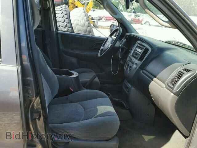 2004 MAZDA TRIBUTE - VIN: 4F2YZ04104KM03515 - Фото 5
