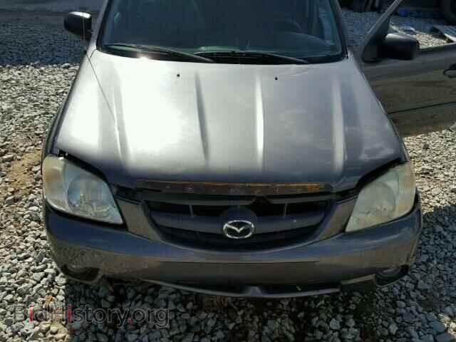 2004 MAZDA TRIBUTE - VIN: 4F2YZ04104KM03515 - Фото 7