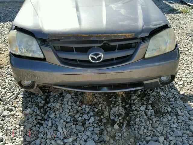 2004 MAZDA TRIBUTE - VIN: 4F2YZ04104KM03515 - Фото 9