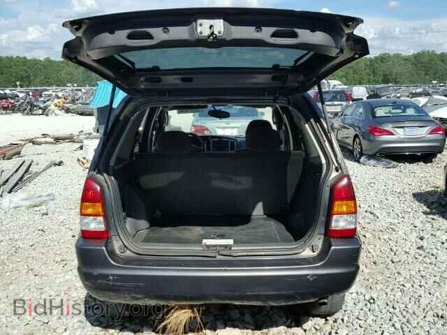 2004 MAZDA TRIBUTE - VIN: 4F2YZ04104KM03515 - Фото 10