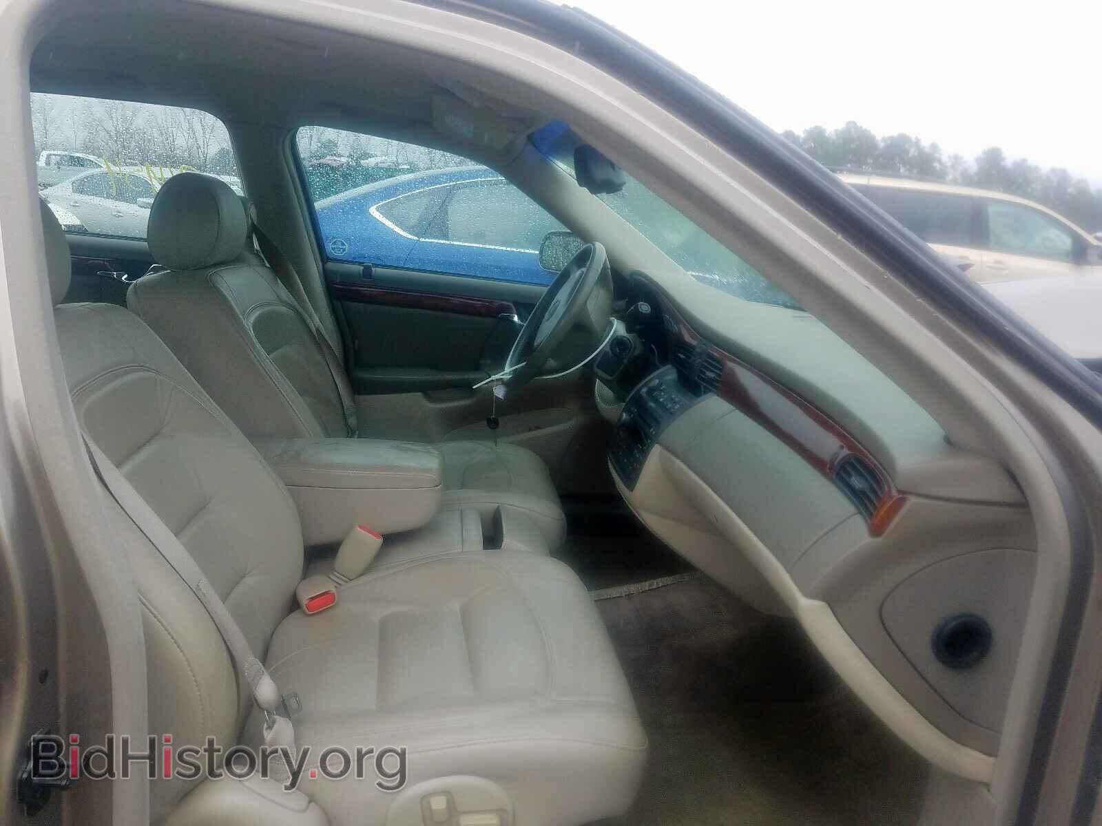 2002 CADILLAC DEVILLE - VIN: 1G6KD54Y92U155462 - Фото 5