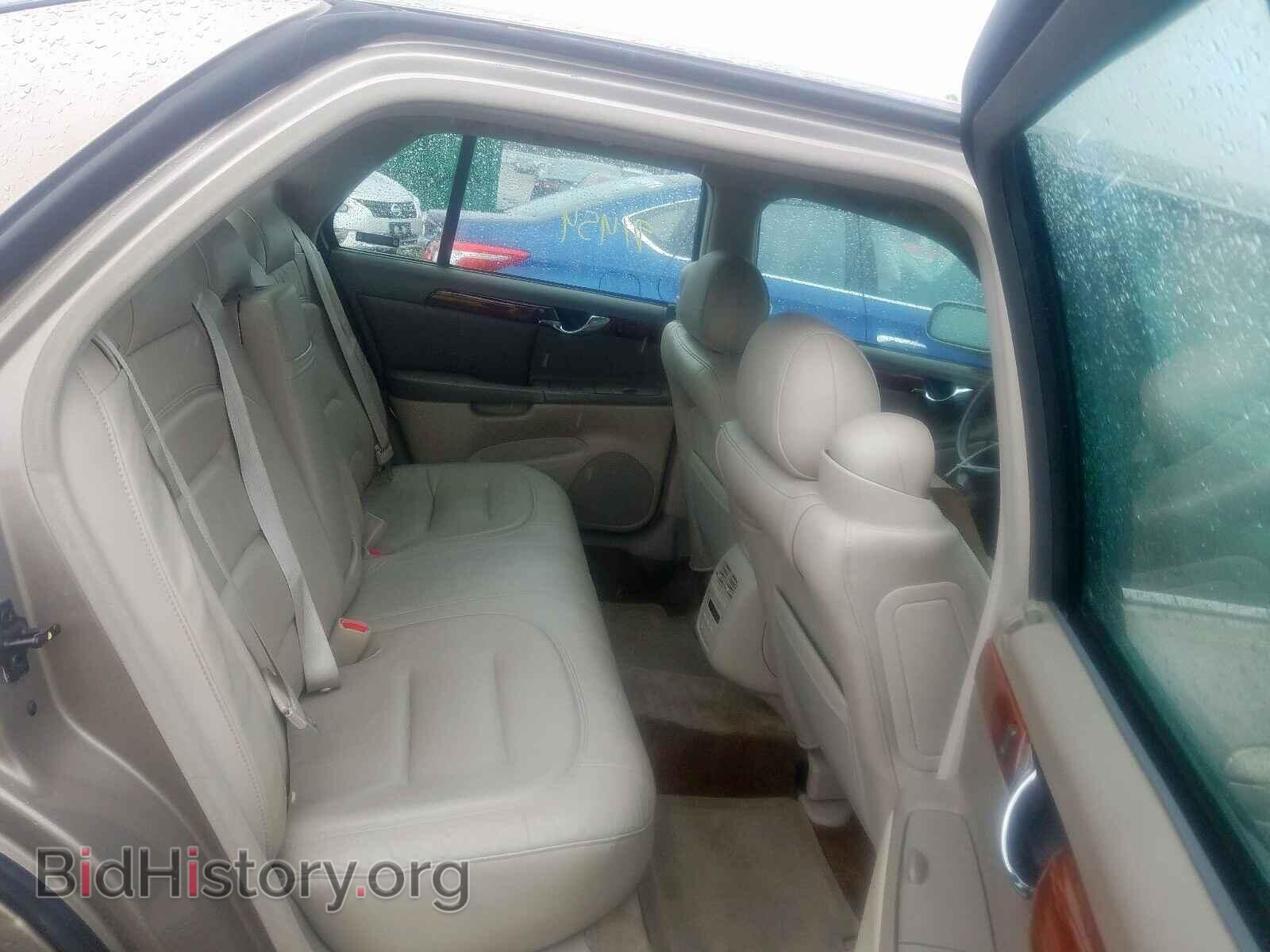 2002 CADILLAC DEVILLE - VIN: 1G6KD54Y92U155462 - Фото 6
