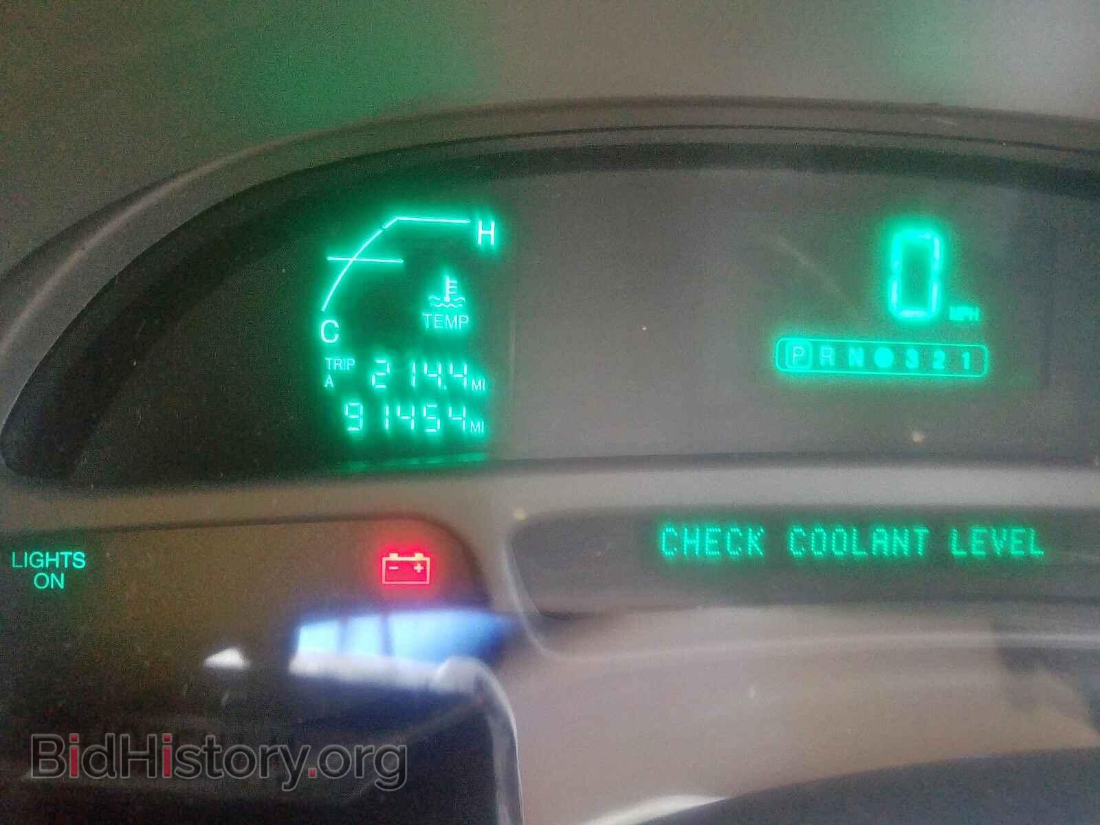 2002 CADILLAC DEVILLE - VIN: 1G6KD54Y92U155462 - Фото 8