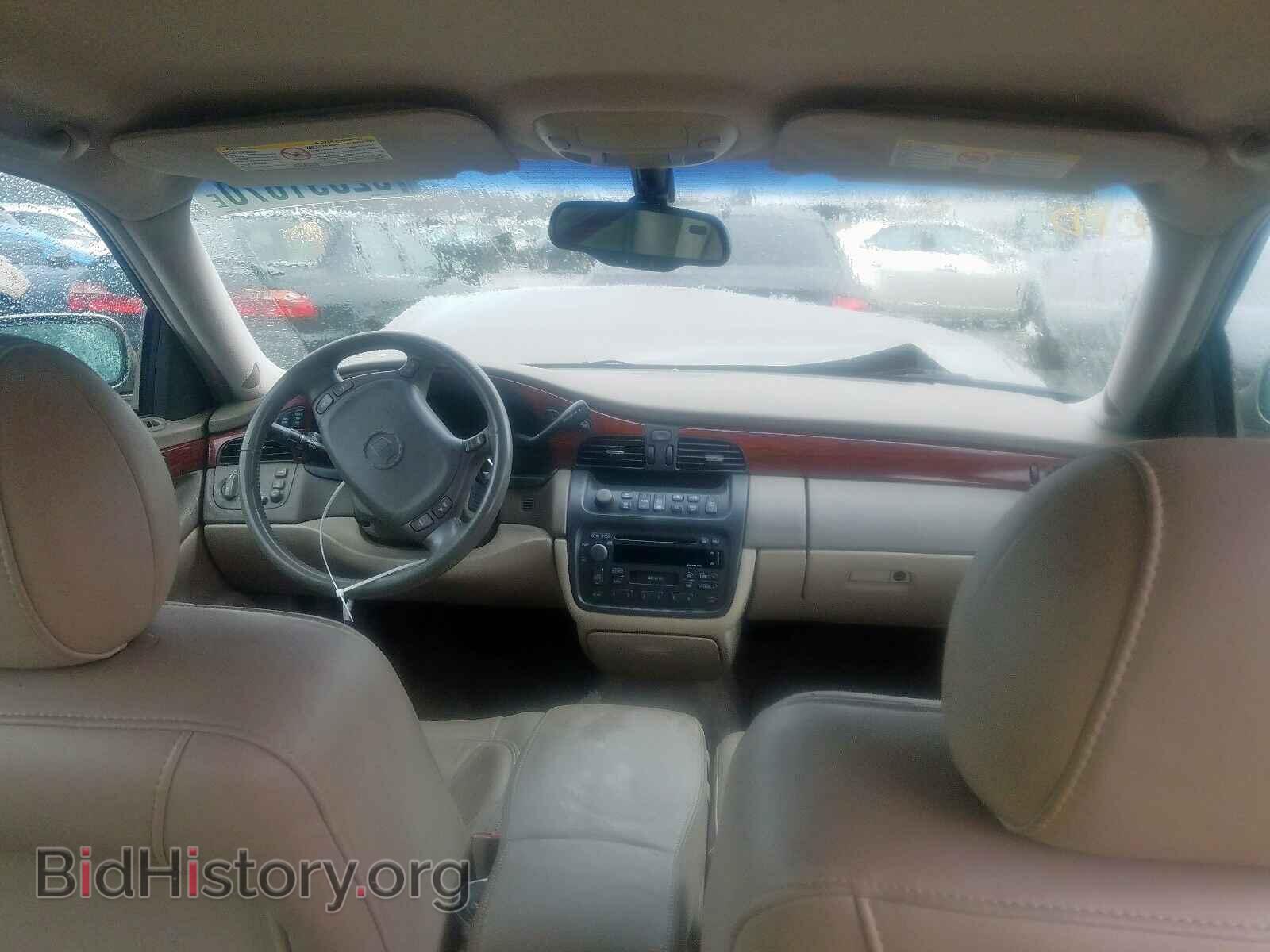 2002 CADILLAC DEVILLE - VIN: 1G6KD54Y92U155462 - Фото 9
