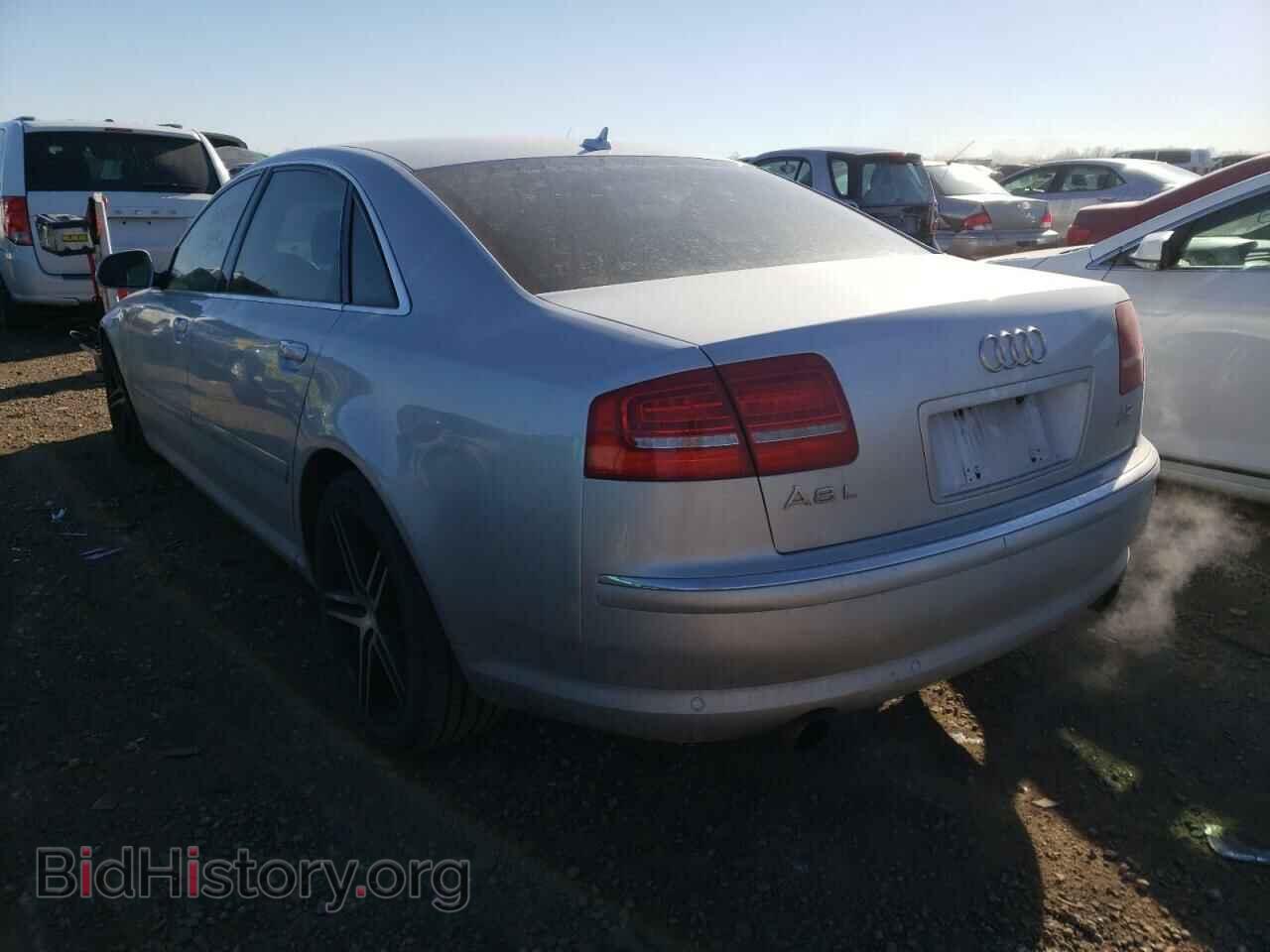 2008 AUDI A8 - VIN: WAUMV94E88N010011 - Фото 3