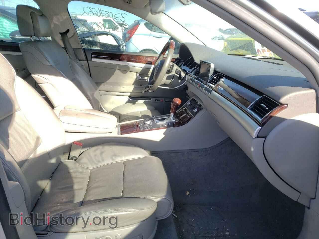 2008 AUDI A8 - VIN: WAUMV94E88N010011 - Фото 5