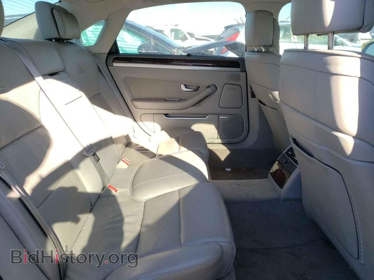 2008 AUDI A8 - VIN: WAUMV94E88N010011 - Фото 6