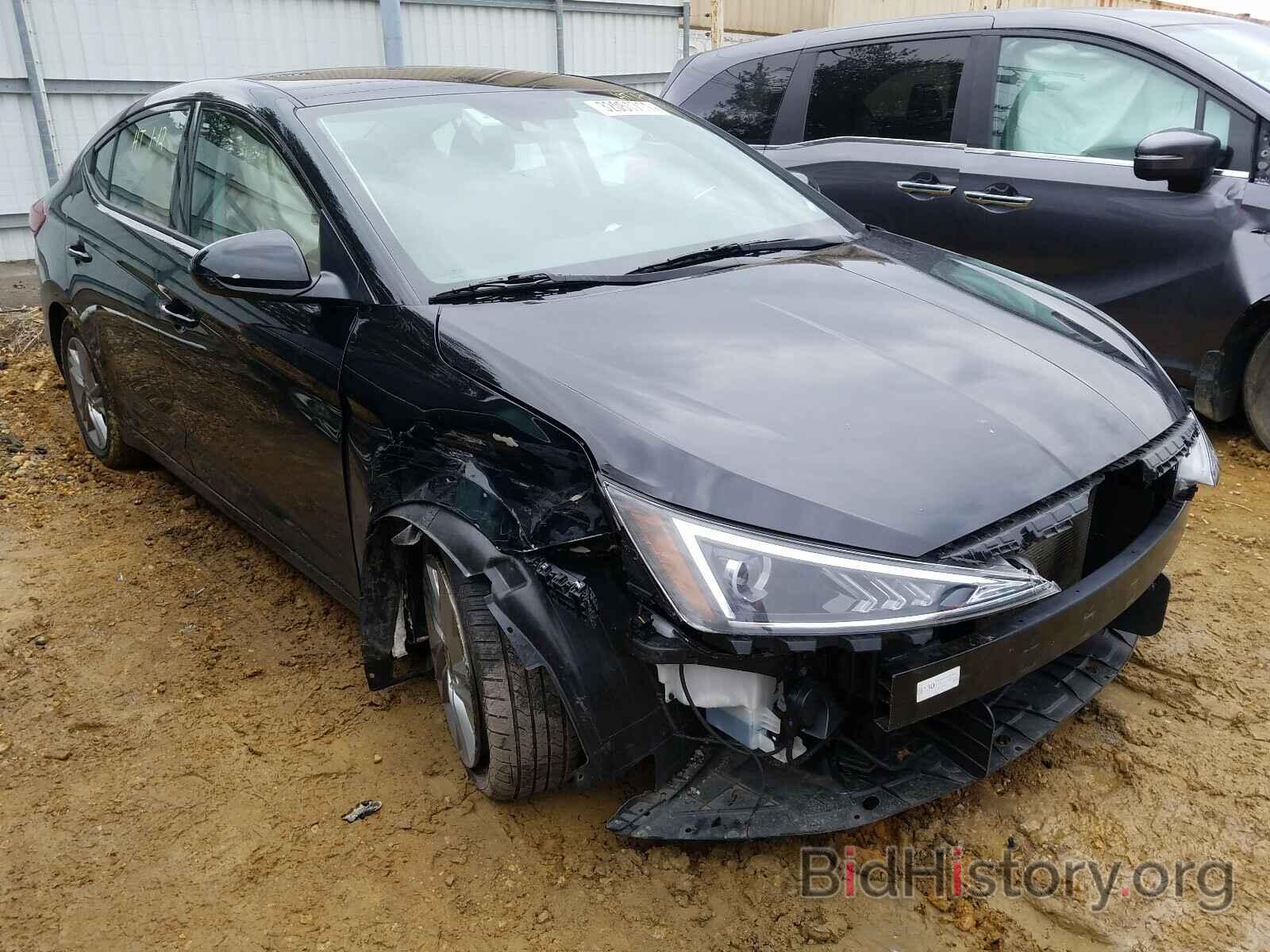 Photo 5NPD84LF1LH553216 - HYUNDAI ELANTRA 2020