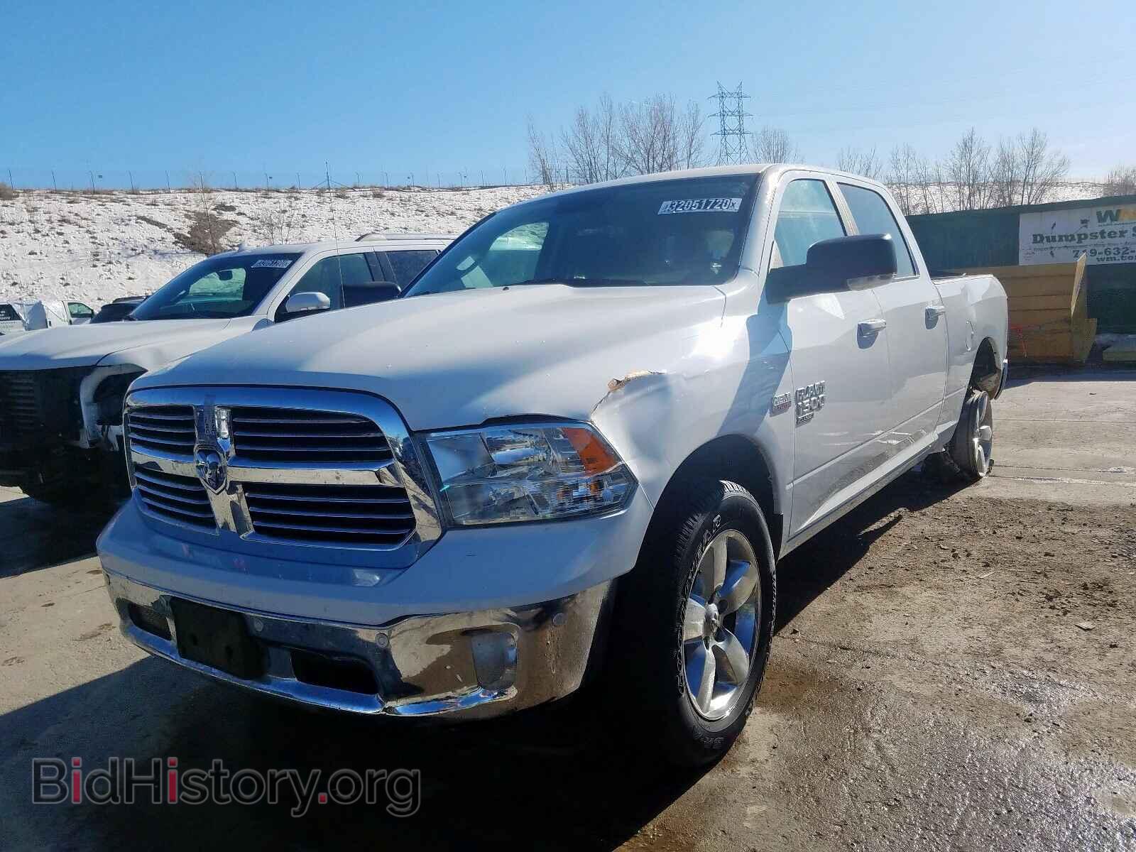 2019 RAM 1500 CLASS - VIN: 1C6RR7TT0KS645869 - Фото 2