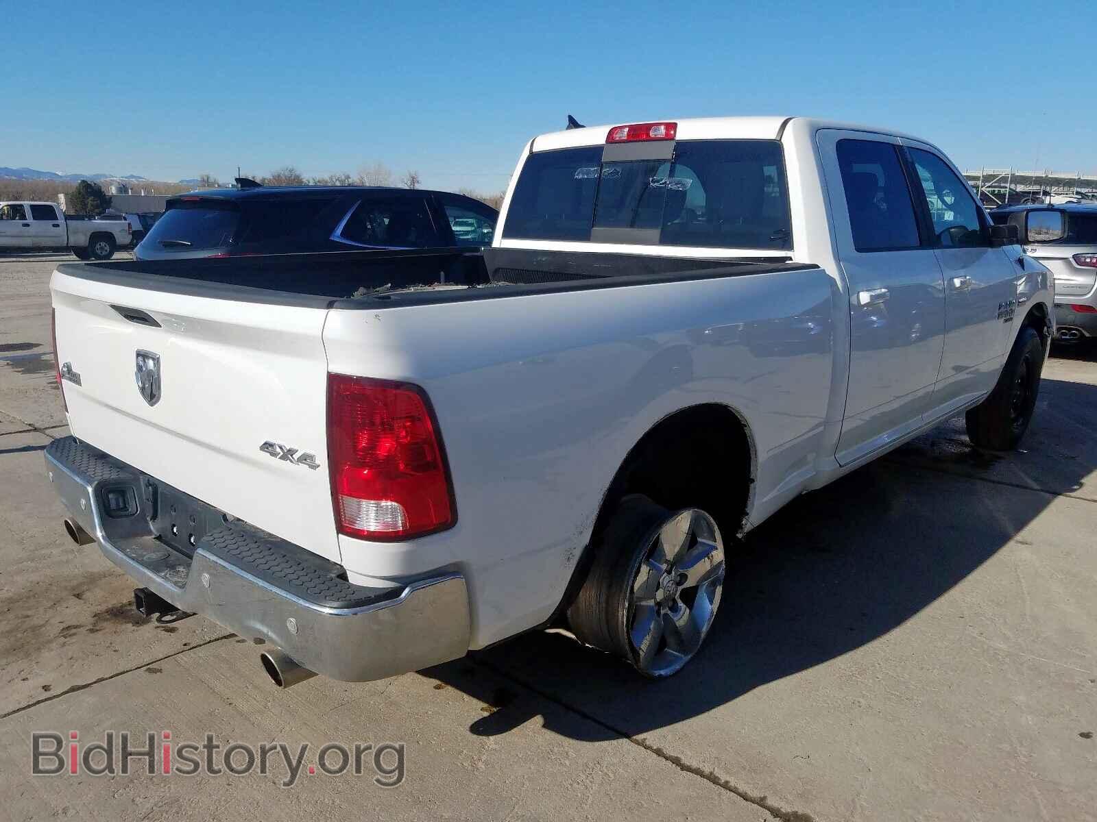 2019 RAM 1500 CLASS - VIN: 1C6RR7TT0KS645869 - Фото 4