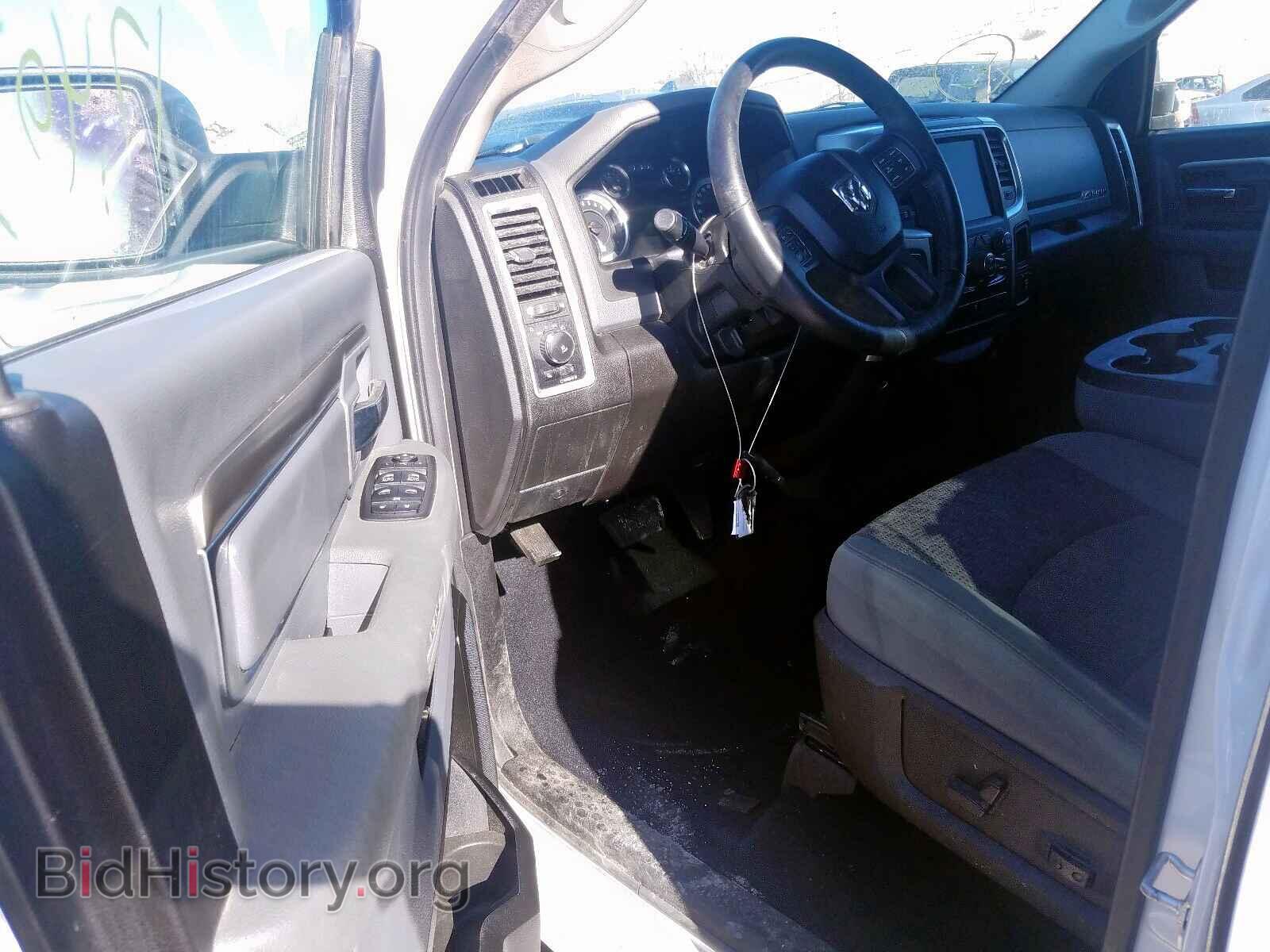 2019 RAM 1500 CLASS - VIN: 1C6RR7TT0KS645869 - Фото 9