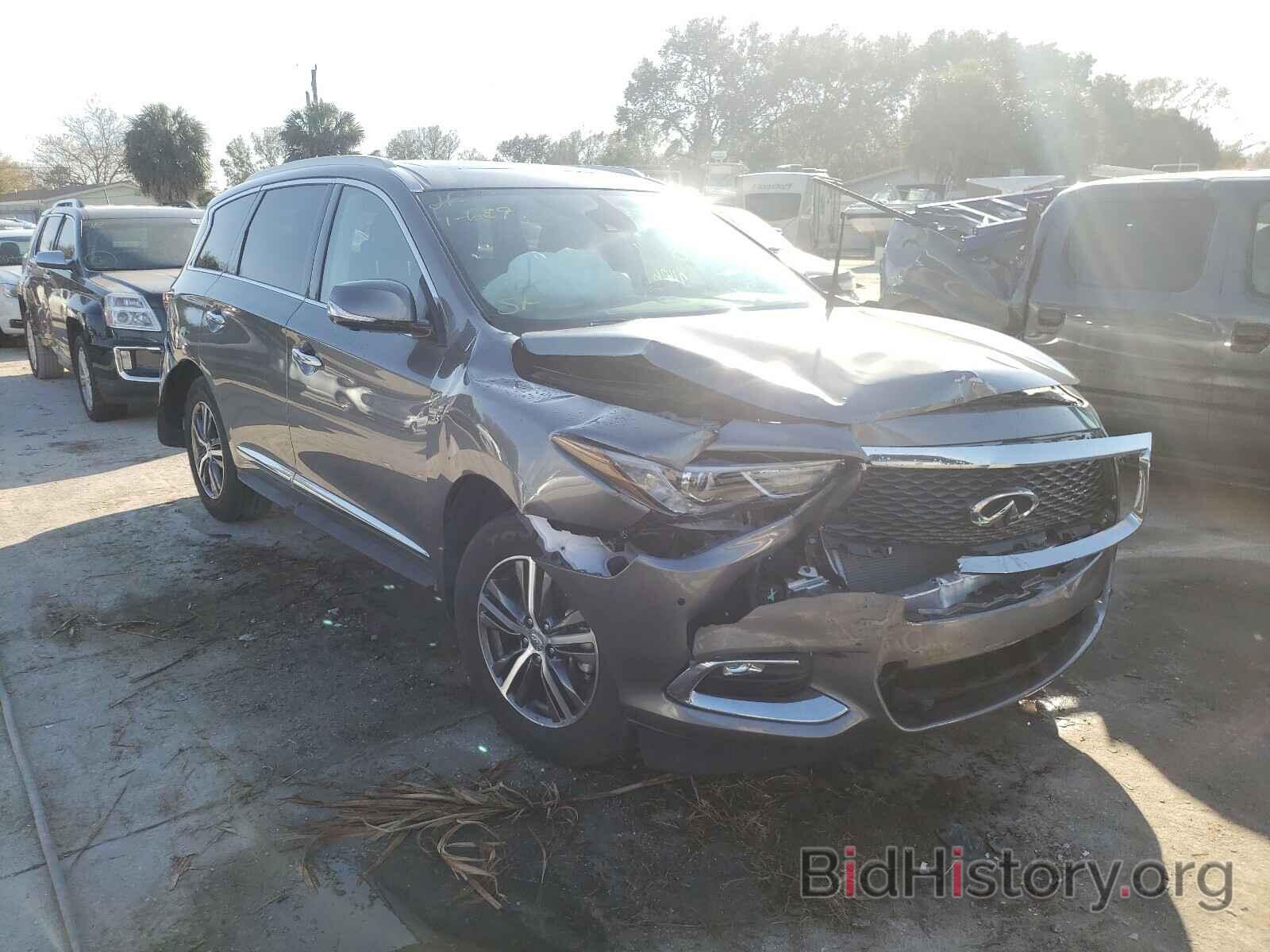 Фотография 5N1DL0MN0KC535132 - INFINITI QX60 2019