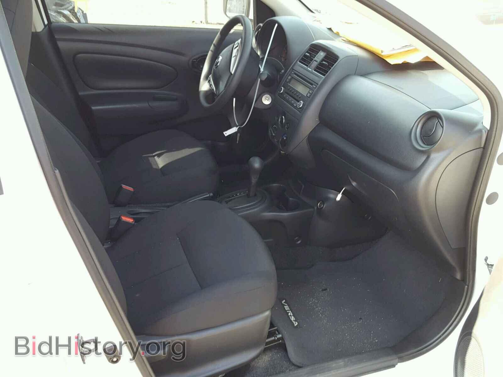 2017 NISSAN VERSA - VIN: 3N1CN7AP1HL905707 - Фото 5