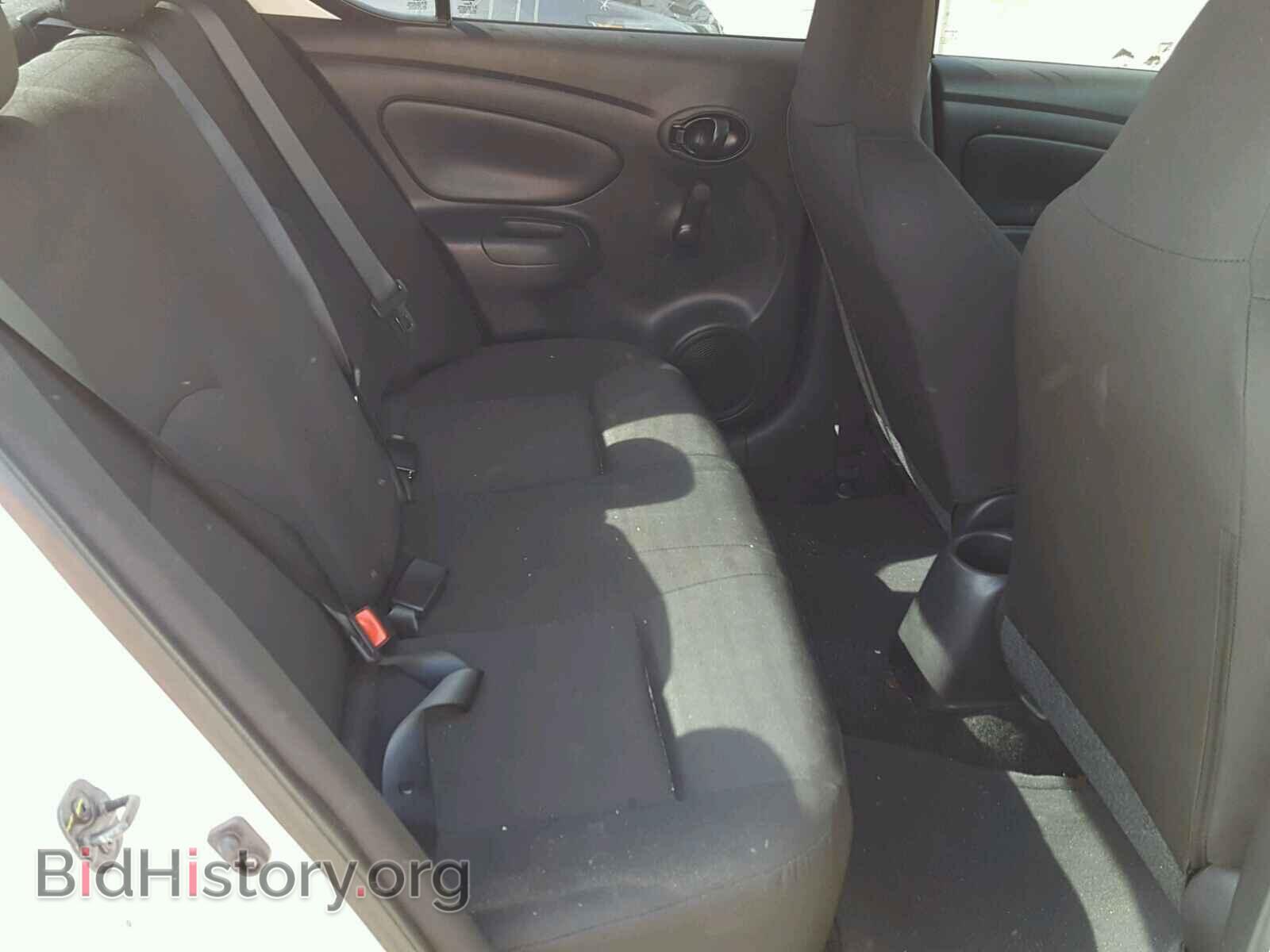 2017 NISSAN VERSA - VIN: 3N1CN7AP1HL905707 - Фото 6