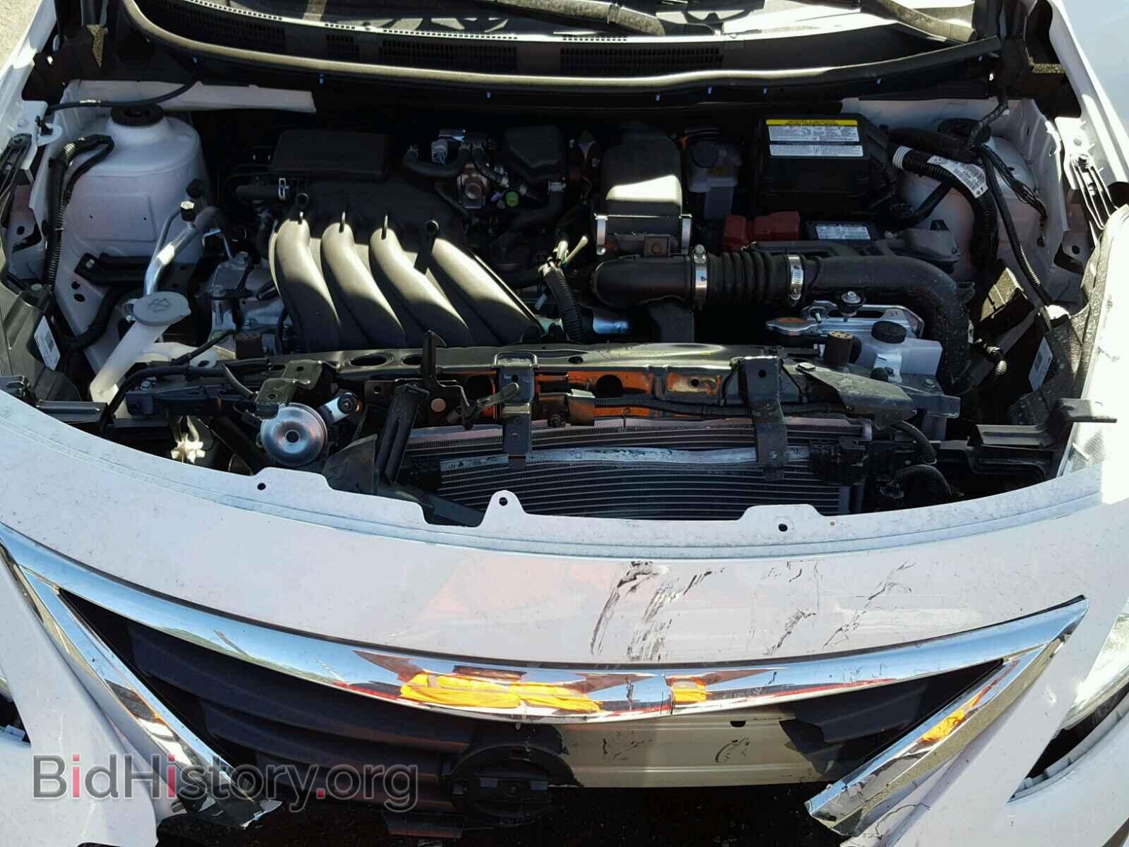 2017 NISSAN VERSA - VIN: 3N1CN7AP1HL905707 - Фото 7