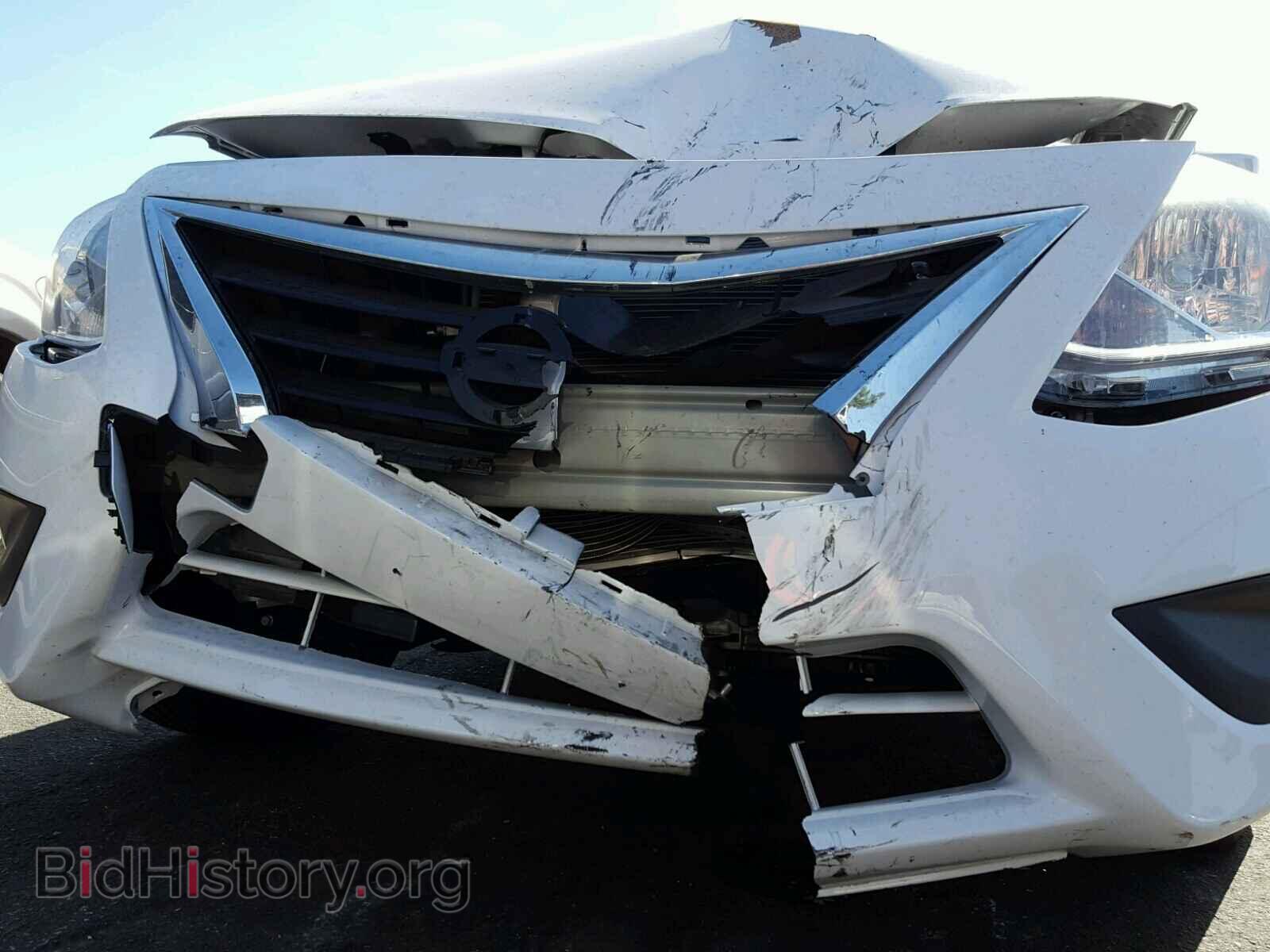 2017 NISSAN VERSA - VIN: 3N1CN7AP1HL905707 - Фото 9