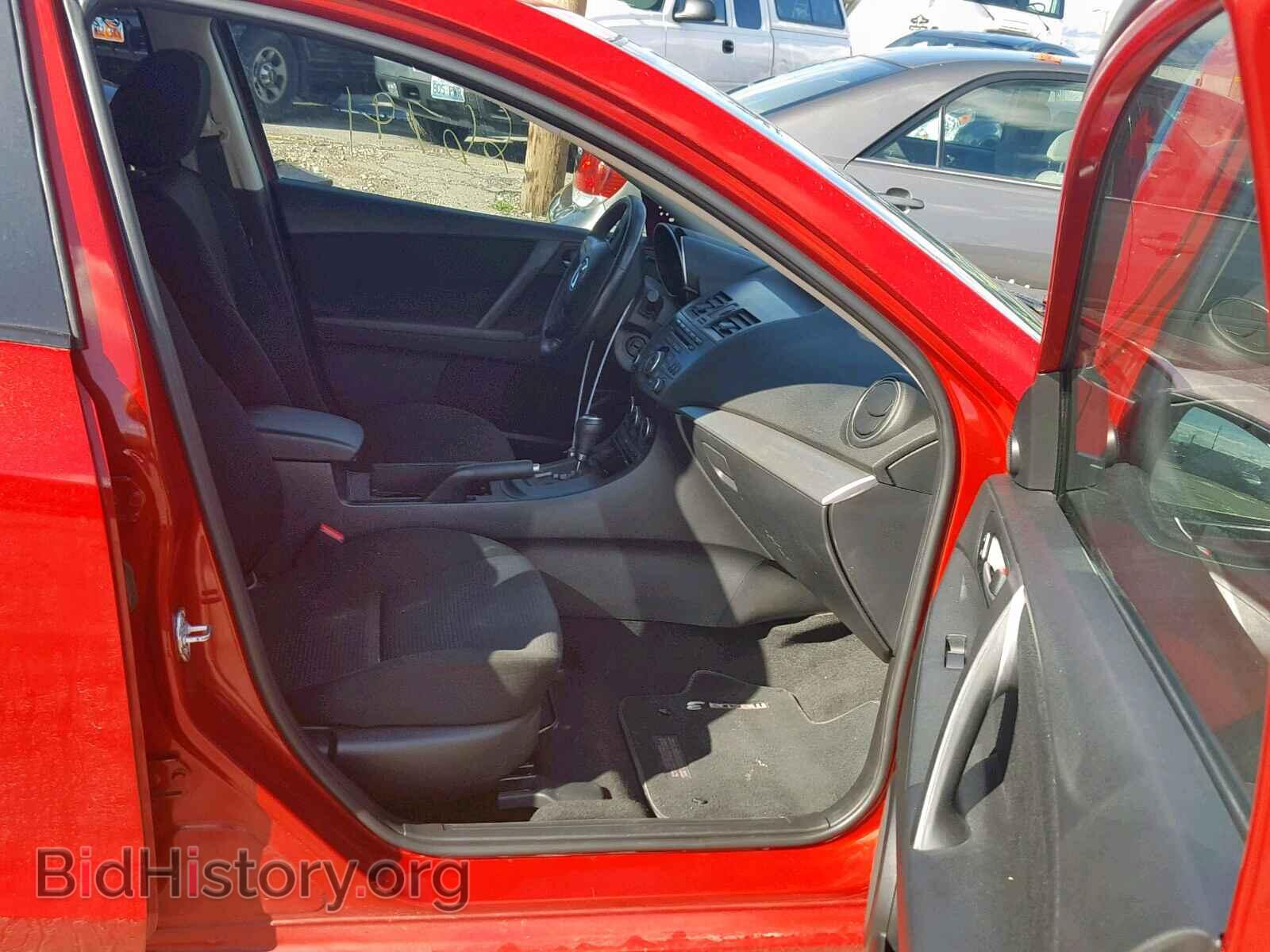 2013 MAZDA 3 - VIN: JM1BL1V76D1748151 - Фото 5