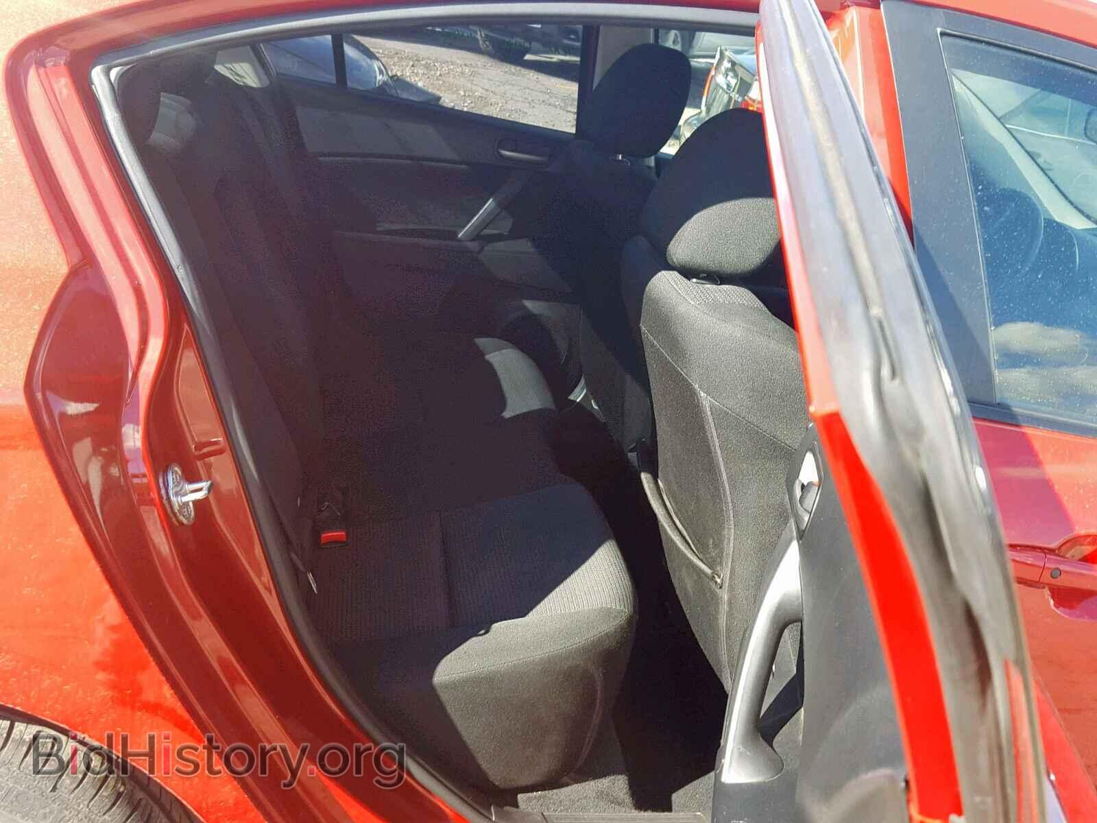 2013 MAZDA 3 - VIN: JM1BL1V76D1748151 - Фото 6