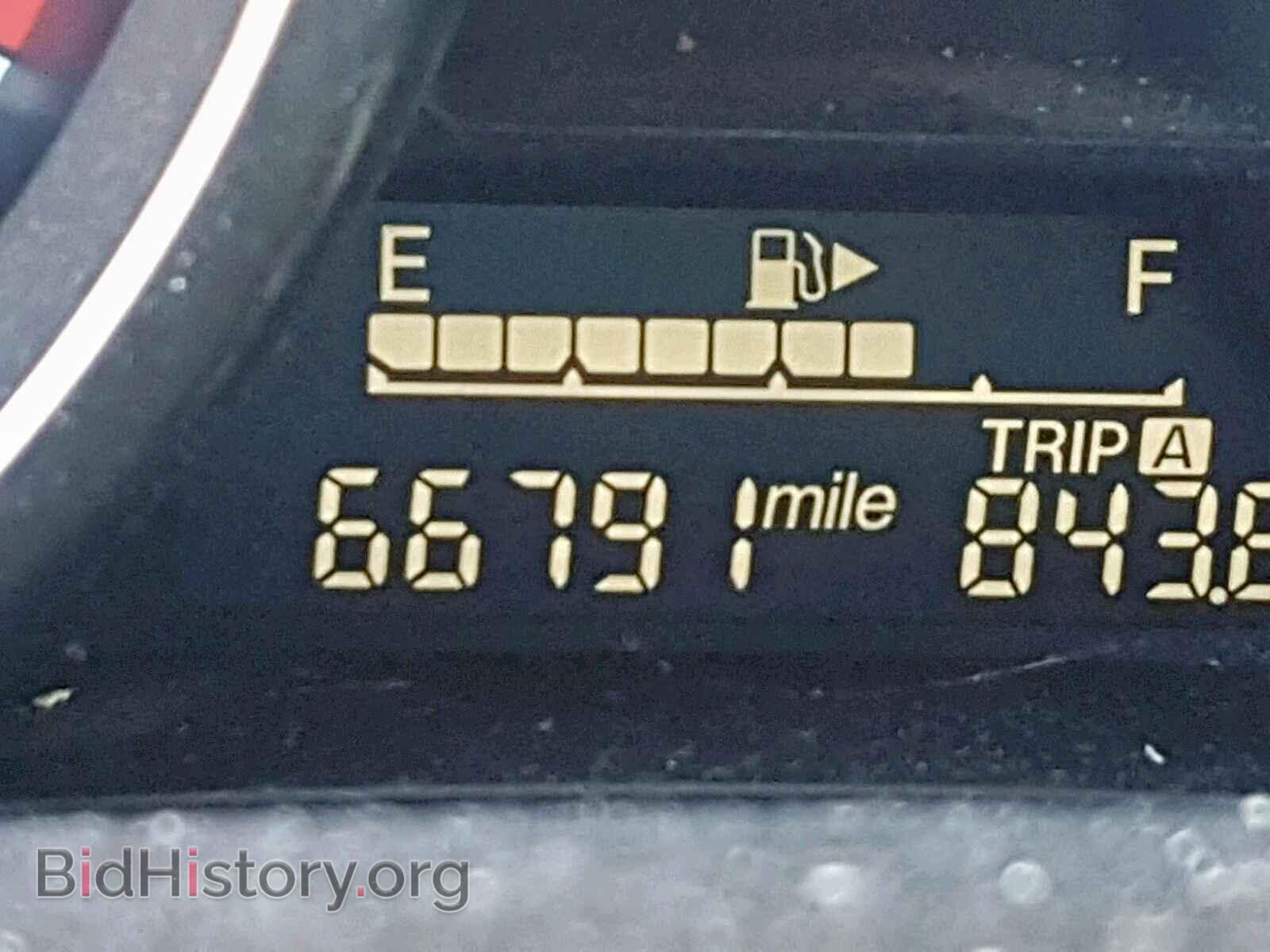 2013 MAZDA 3 - VIN: JM1BL1V76D1748151 - Фото 8