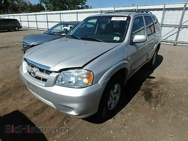 2005 MAZDA TRIBUTE - VIN: 4F2YZ041X5KM64906 - Фото 2