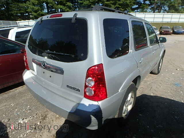 2005 MAZDA TRIBUTE - VIN: 4F2YZ041X5KM64906 - Фото 4
