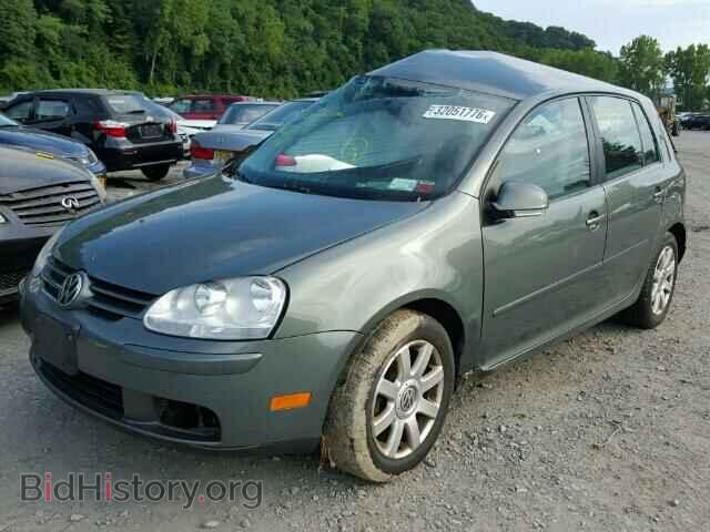 2007 VOLKSWAGEN RABBIT - VIN: WVWDR71K77W163395 - Фото 2