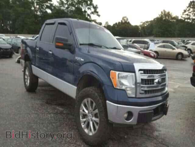 Фотография 1FTFW1EF7DKD20776 - FORD F150 2013