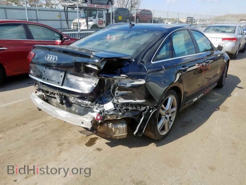 2016 Audi A6 (VIN WAUFGAFCXGN148065) — фото 4 из 10