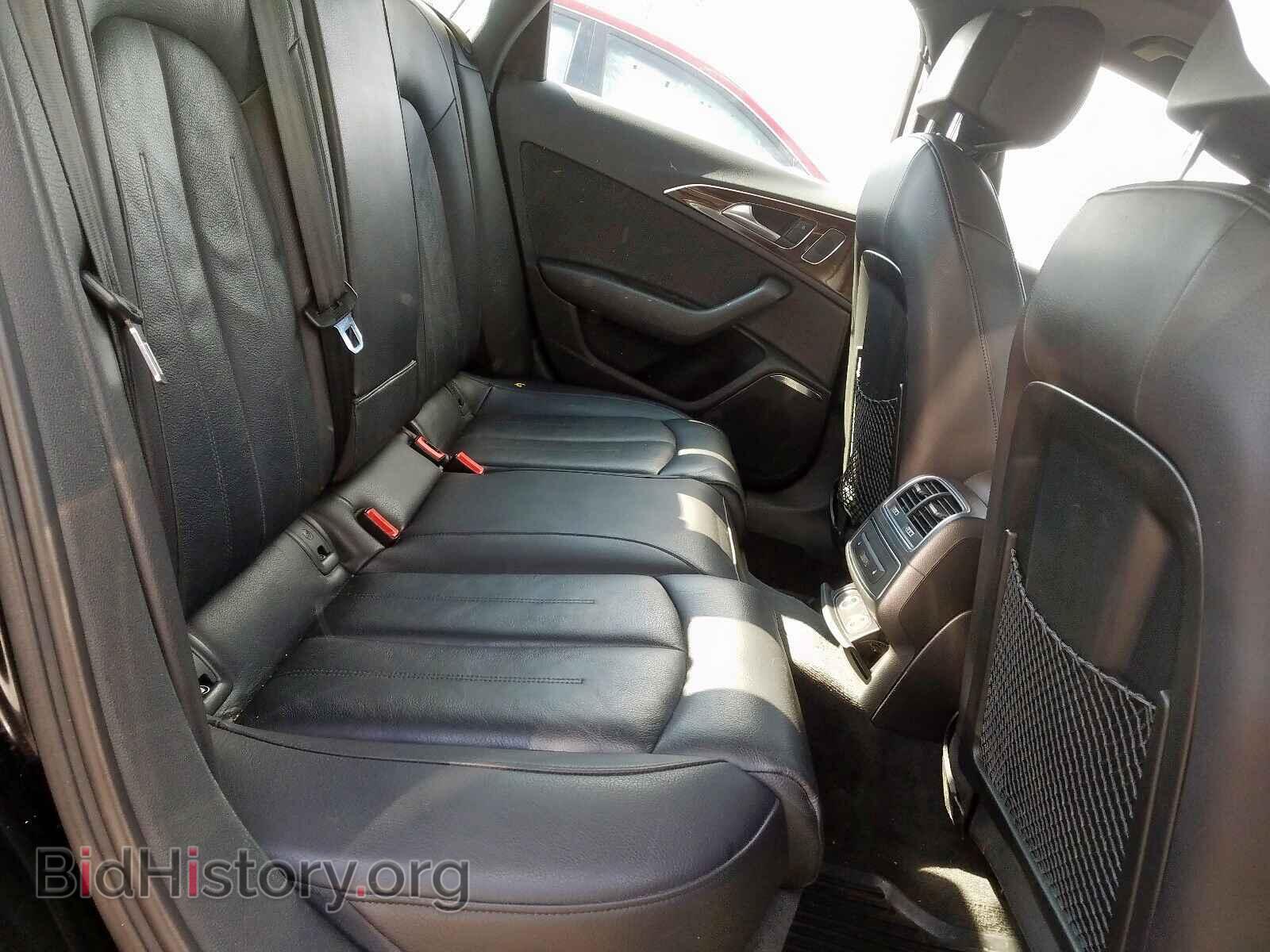 2016 AUDI A6 - VIN: WAUFGAFCXGN148065 - Photo 6