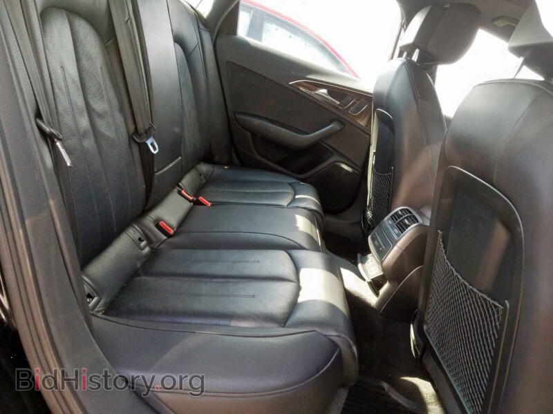 2016 Audi A6 (VIN WAUFGAFCXGN148065) — фото 6 из 10