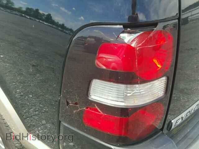 2006 FORD EXPLORER - VIN: 1FMEU74E16UB46817 - Фото 9