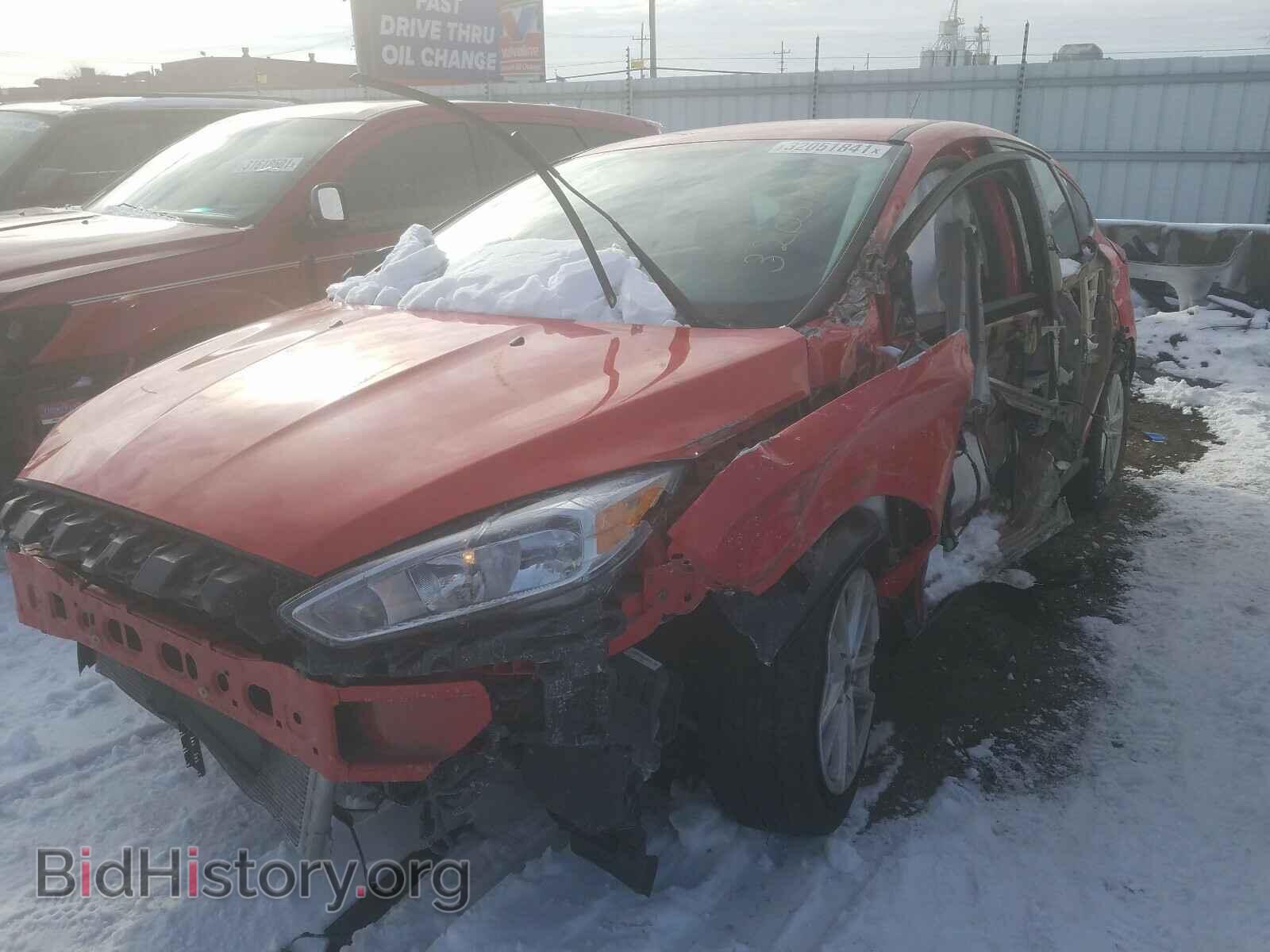 2016 FORD FOCUS - VIN: 1FADP3K27GL235197 - Photo 2