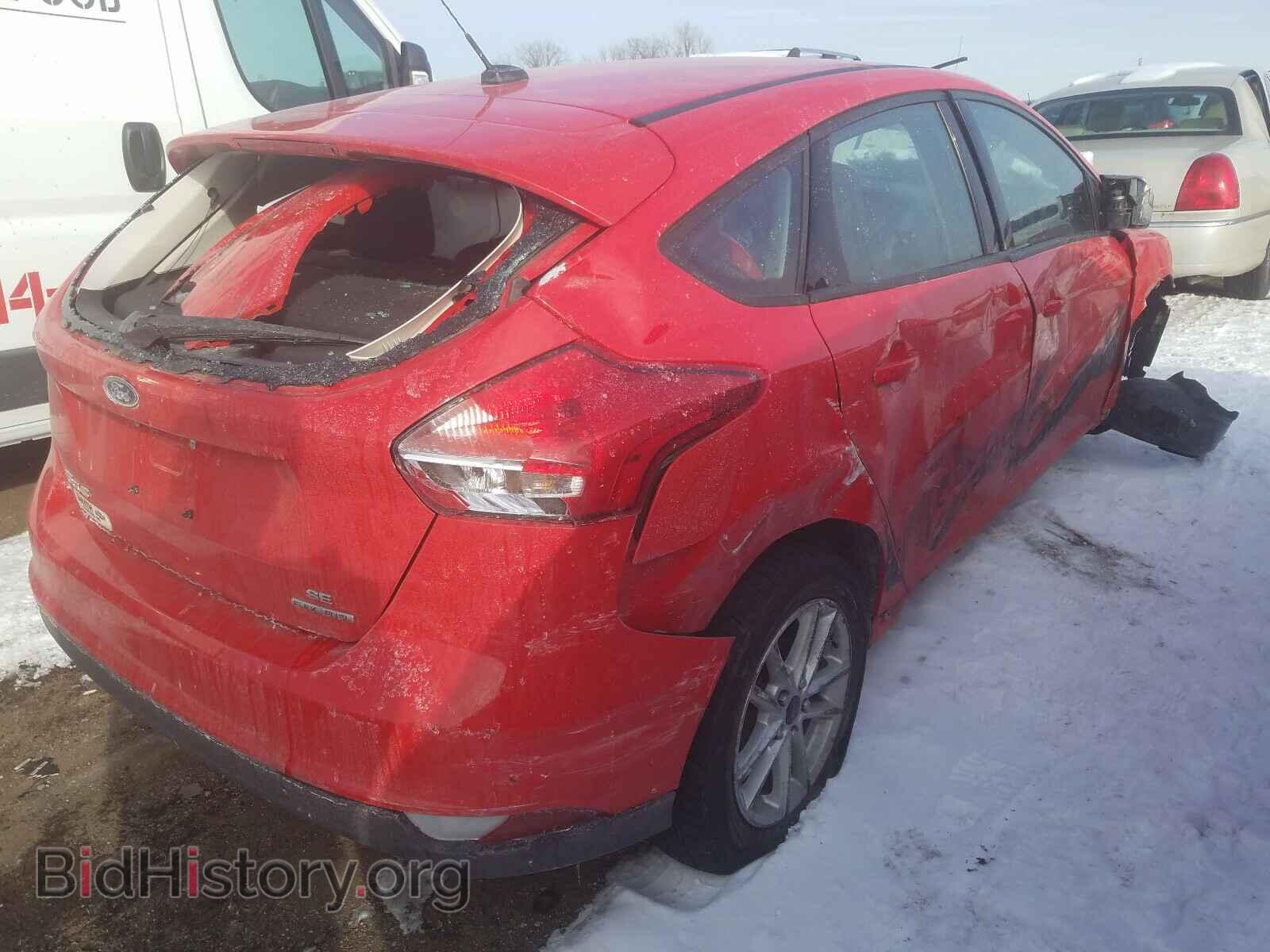 2016 FORD FOCUS - VIN: 1FADP3K27GL235197 - Photo 4