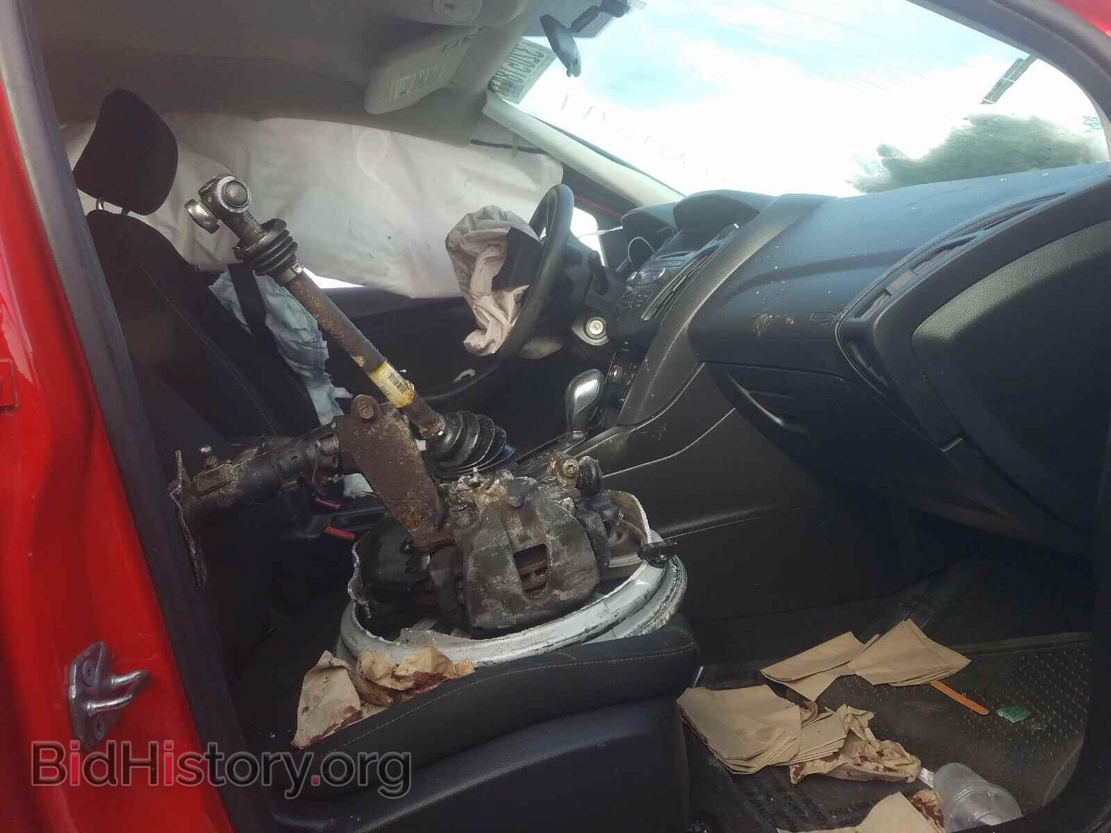2016 FORD FOCUS - VIN: 1FADP3K27GL235197 - Photo 5
