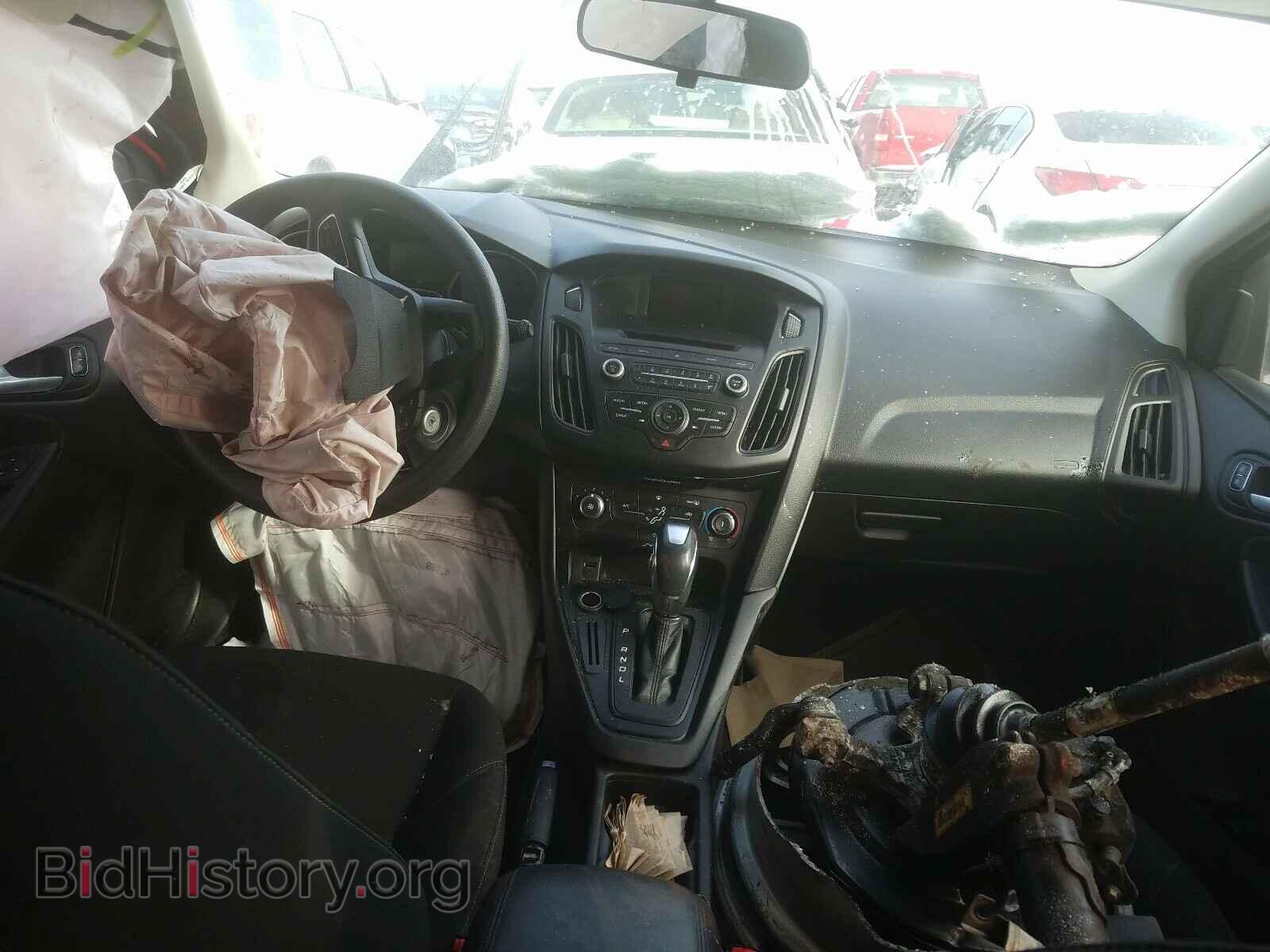 2016 FORD FOCUS - VIN: 1FADP3K27GL235197 - Photo 9