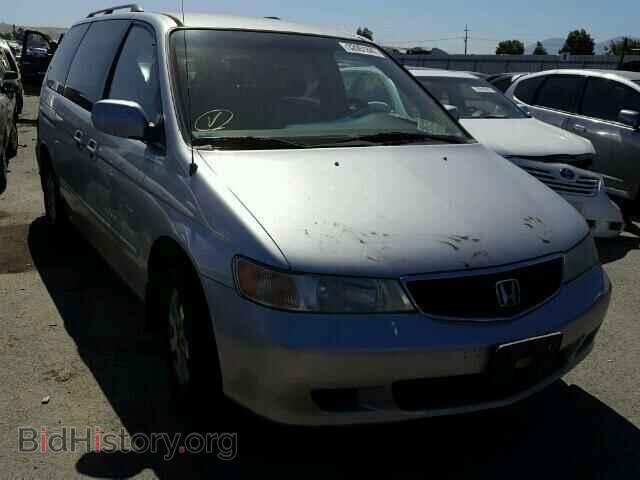 Photo 5FNRL189X3B032094 - HONDA ODYSSEY 2003