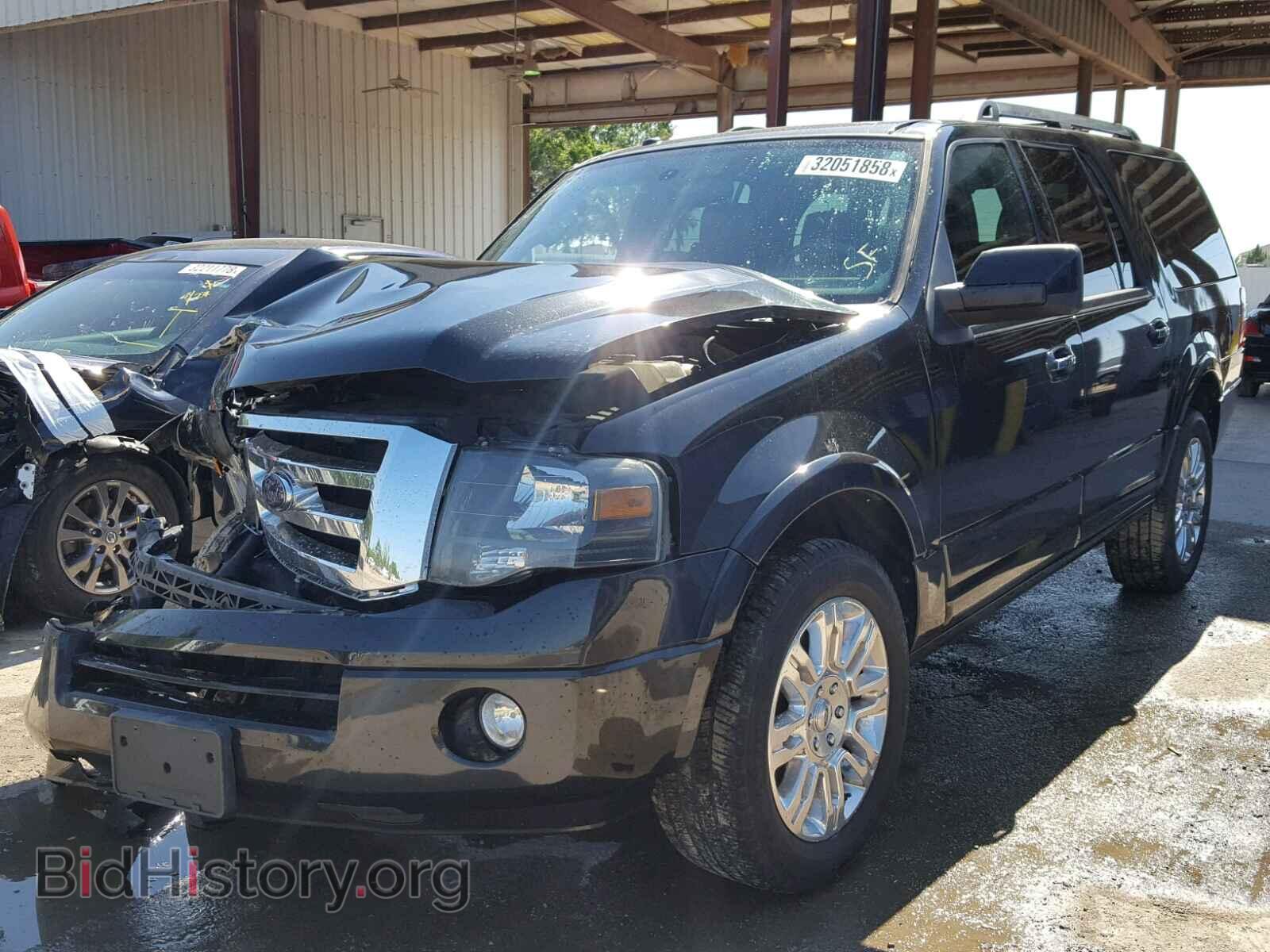 2011 FORD EXPEDITION - VIN: 1FMJK1K5XBEF06367 - Фото 2