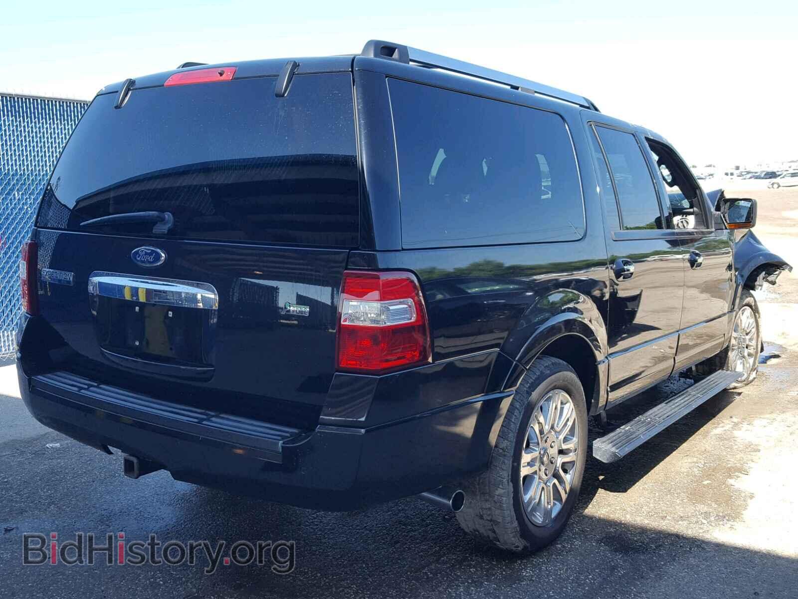 2011 FORD EXPEDITION - VIN: 1FMJK1K5XBEF06367 - Фото 4