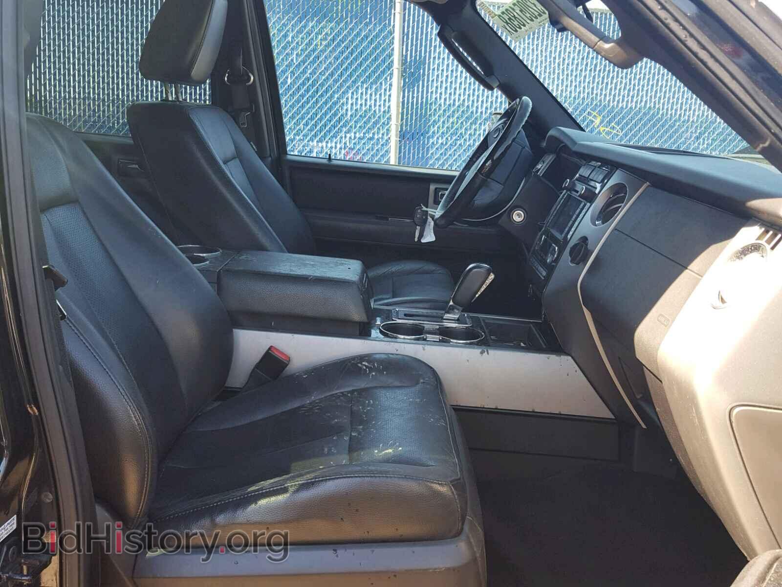 2011 FORD EXPEDITION - VIN: 1FMJK1K5XBEF06367 - Фото 5