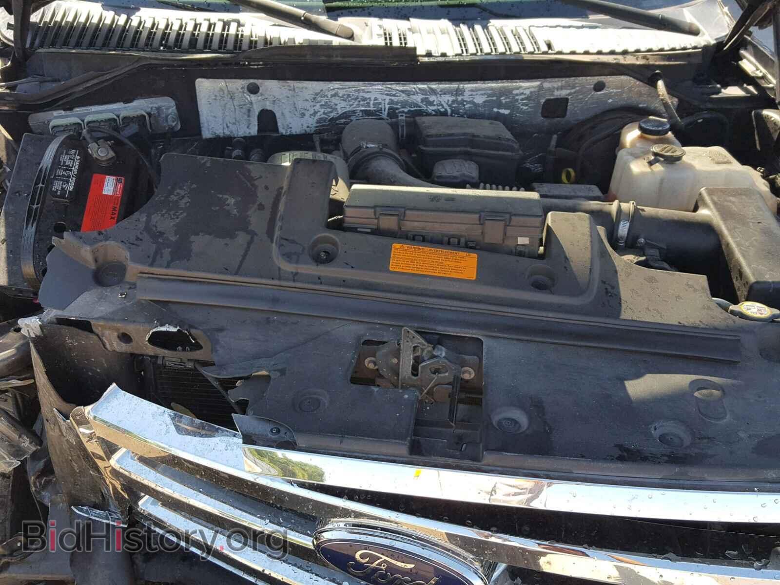 2011 FORD EXPEDITION - VIN: 1FMJK1K5XBEF06367 - Фото 7